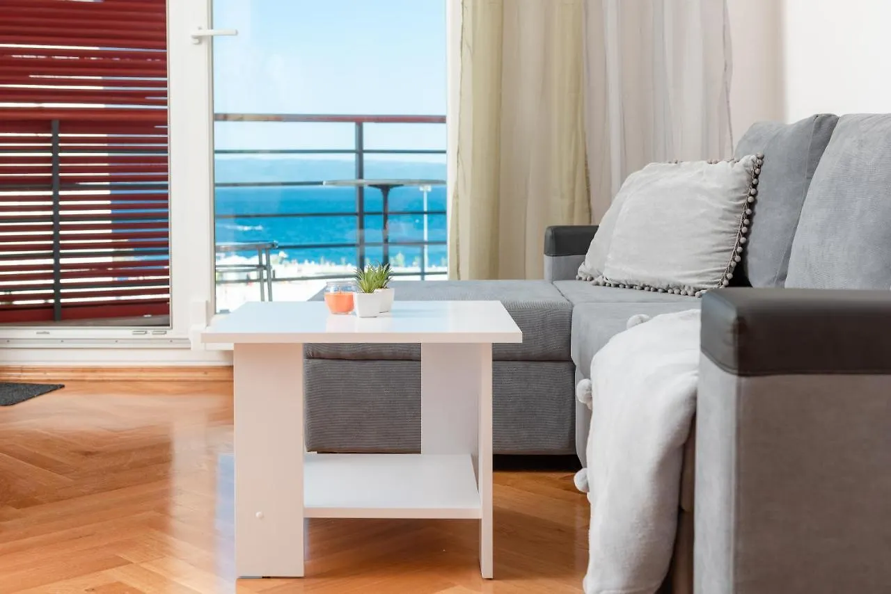 Beachfront Apartment Zeljko Split 0*,