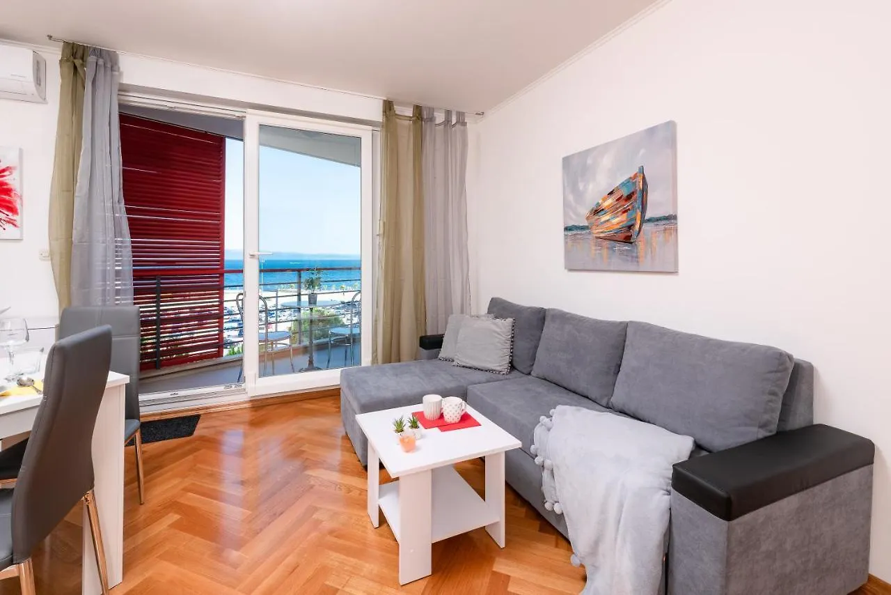 Beachfront Apartment Zeljko Split 0*,  Croatia